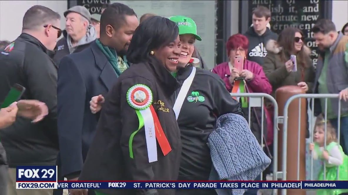 St. Patrick’s Day in Philadelphia 2024 recap